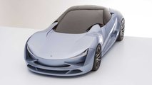 McLaren Monaco Konsepti