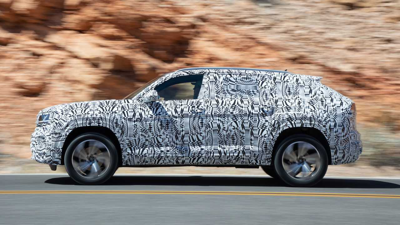 2019 Volkswagen Atlas Cross Sport Prototype: First Drive