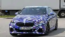 Photo espion BMW Série 2 Gran CoupéBMW 2 Series Gran Coupe spy photo