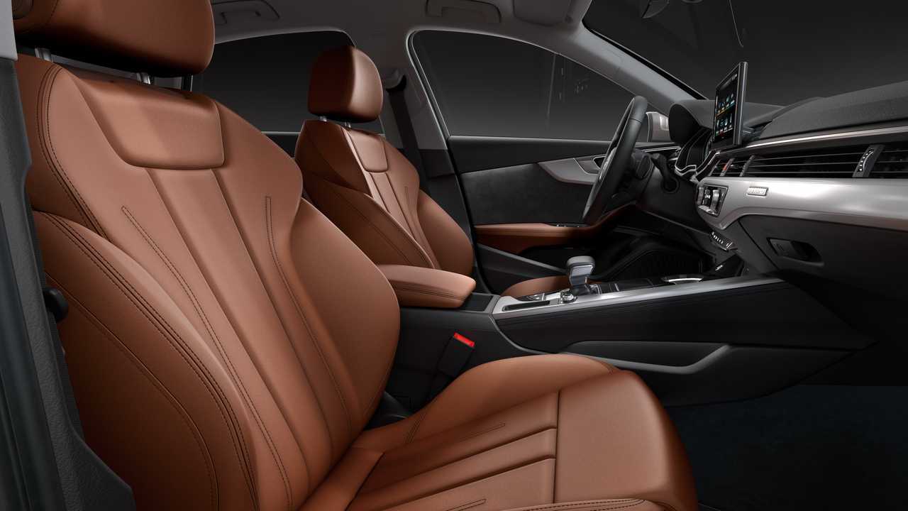 Audi A4 2020 berlina primera prueba