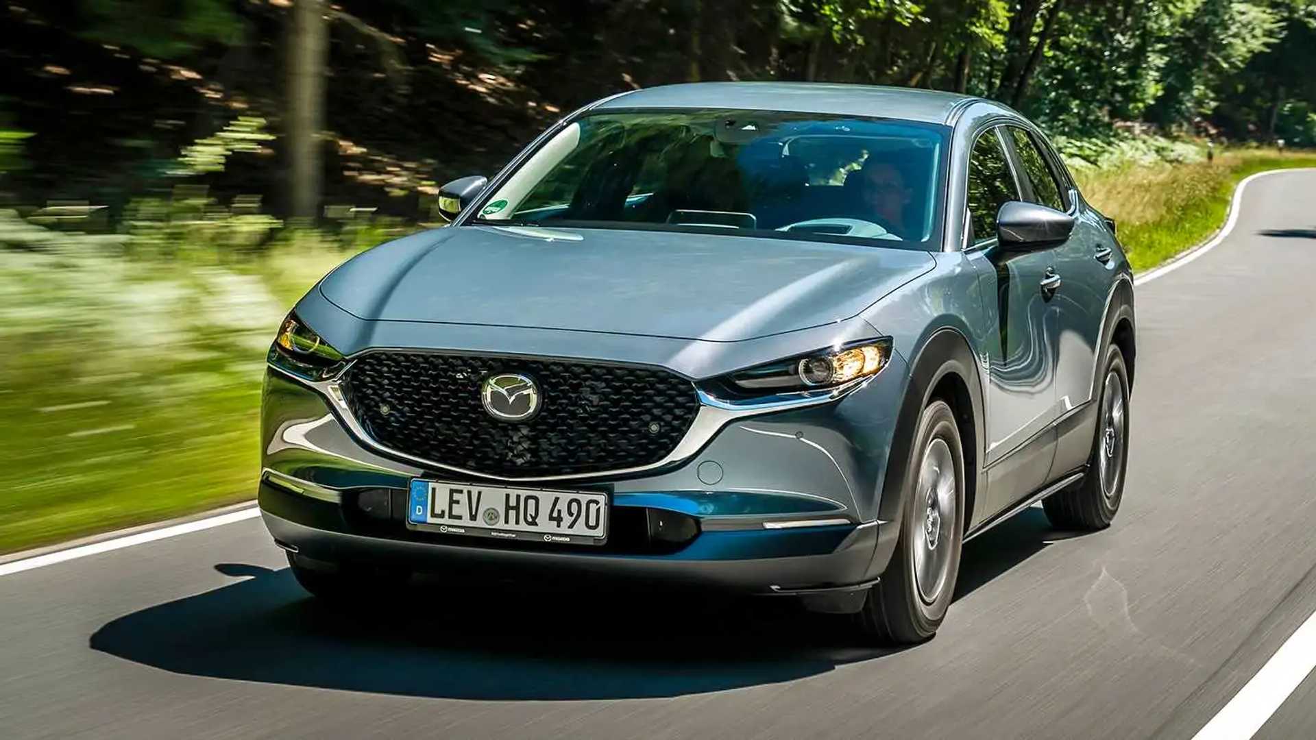 Mazda CX-30 (2019)
