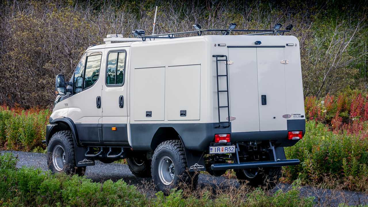 Iveco Daily AT40