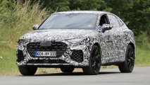 2020 Audi RS Q3 Sportback Casus Fotoğrafları