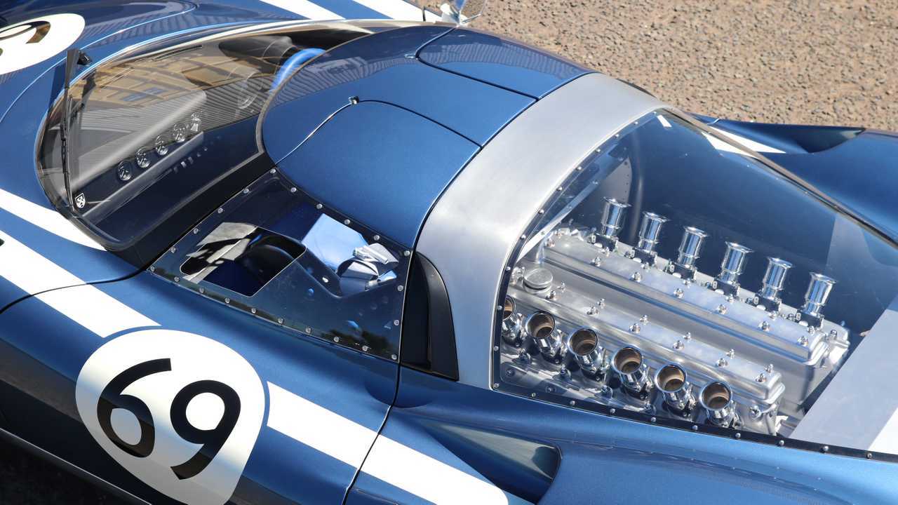 Ecurie Ecosse LM69