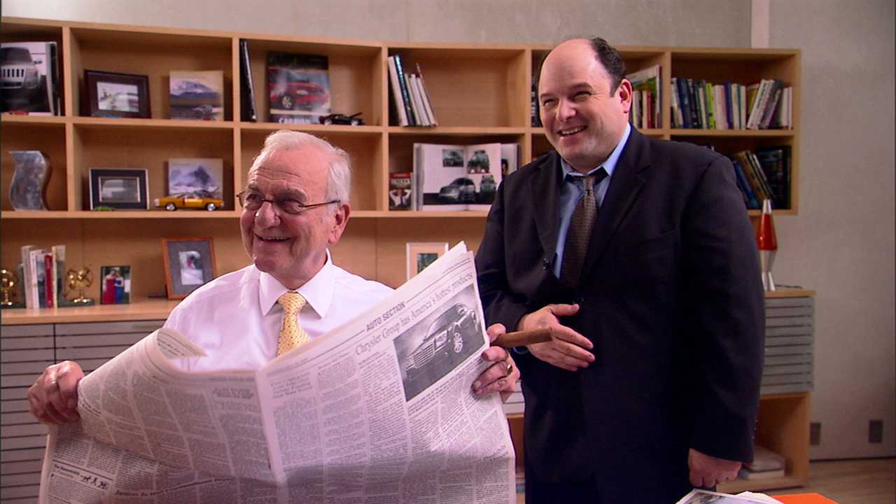 Lee Iacocca, auto e storia