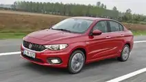 Fiat Tipo Sedán