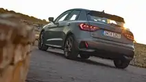 2019 Audi A1 OnLocation