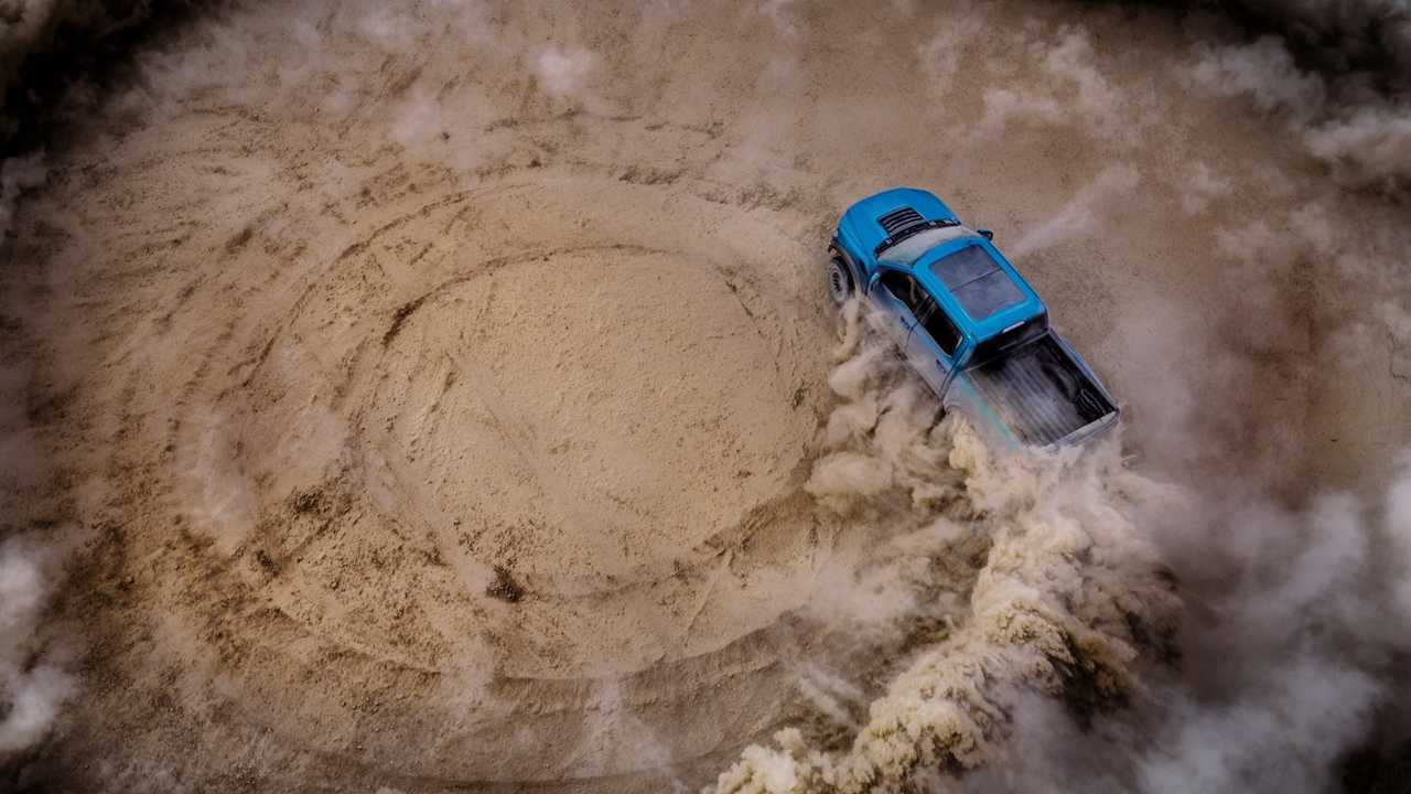 2019 Ford F-150 Raptor: First Drive