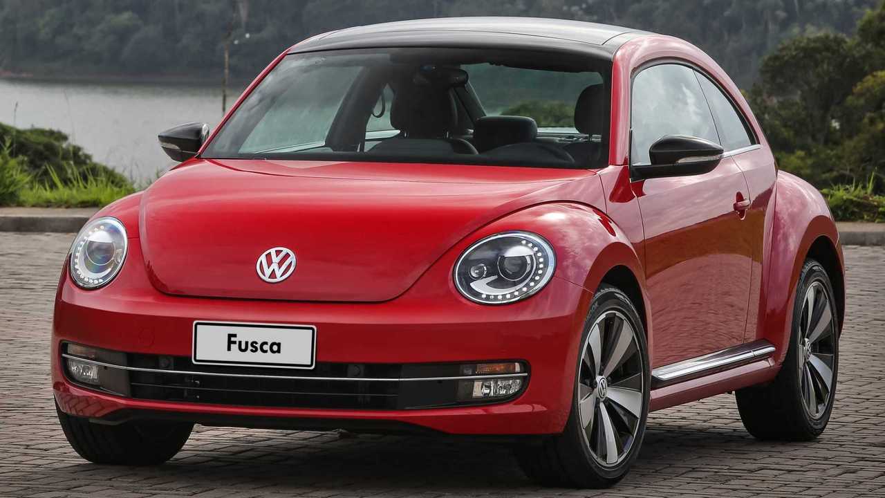 Volkswagen Fusca