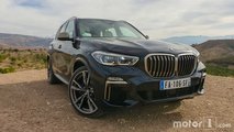 BMW X5 M50d (2019)