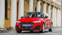 Audi A1 Sportback