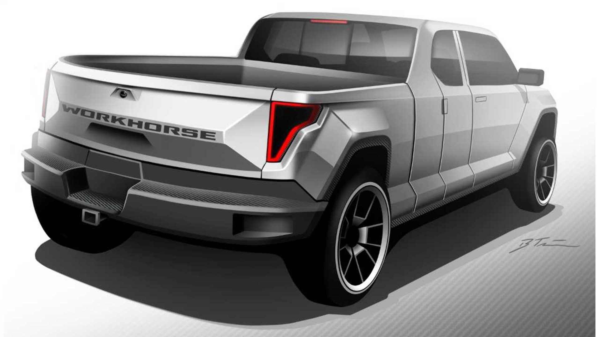 Workhorse Receives Letters Of Intent For 2 150 W 15 Electric Trucks