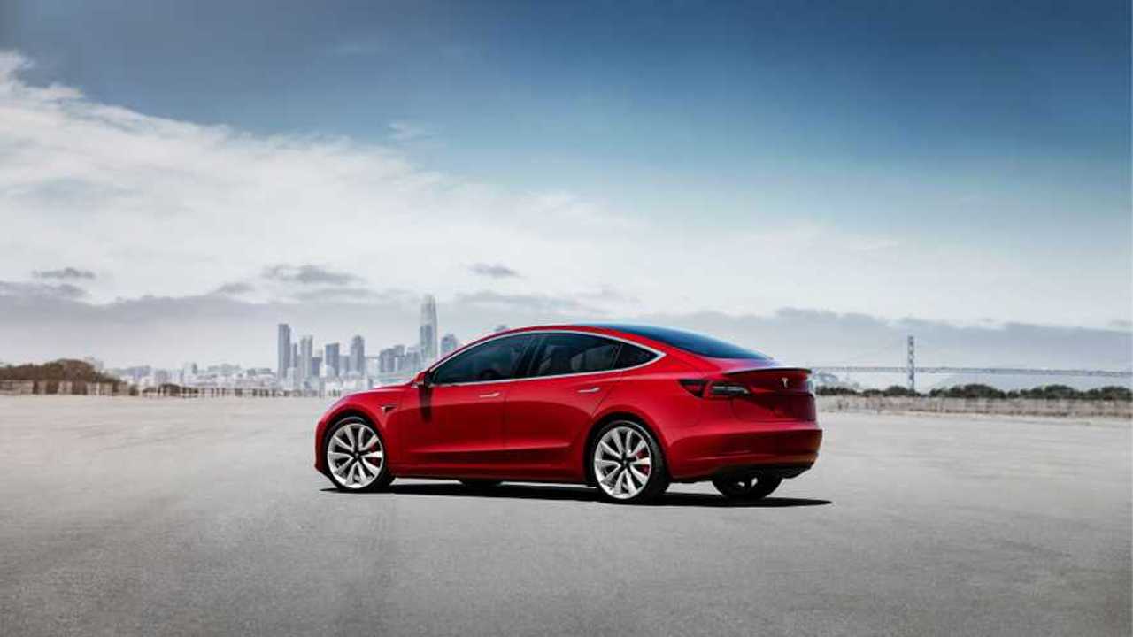 Despite Tesla's Absence At 2019 NAIAS, Its Spirit Is Evident