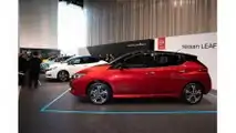 Nissan LEAF e+