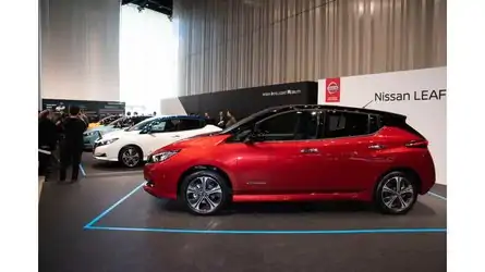 Update Nissan Leaf Nismo Rc Debuts In Europe