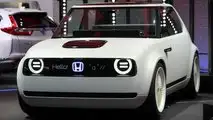 Honda Urban EV
