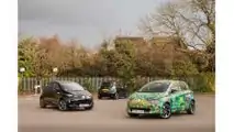 Europcar Mobility Group orders 85 all-electric Renault ZOEs for its UK car sharing and Deliver & Collect operations