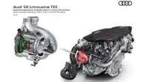 Audi S6 Berline TDI 2020