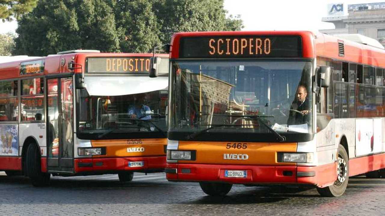 Sciopero venerdì 12 aprile Roma, info e orari