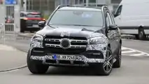 Mercedes GLS (2019) Erlkönig