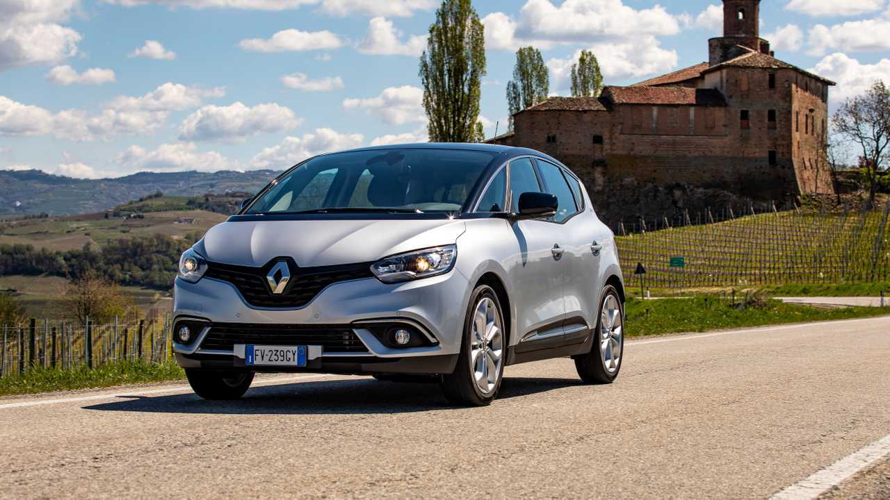 Renault Scenic