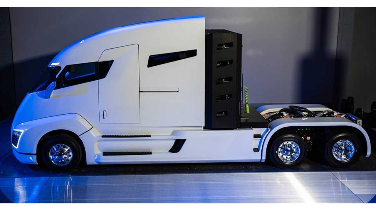 Nikola One