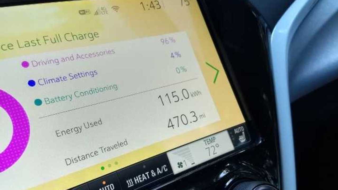 chevy bolt EV 7