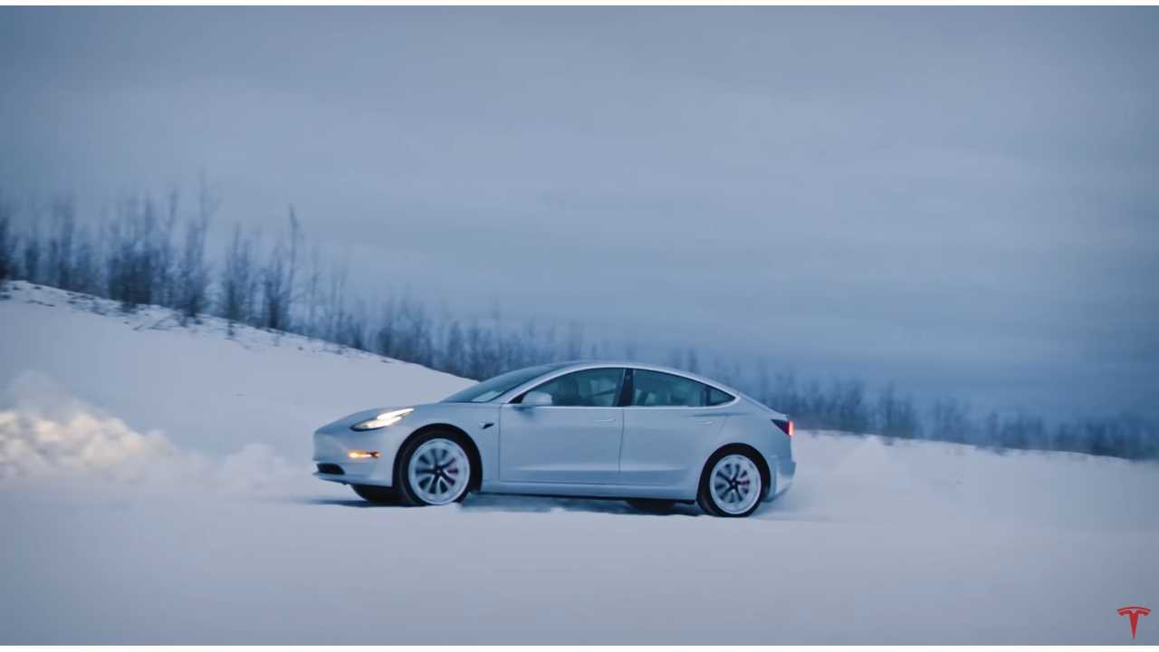 Over 500 Tesla Model 3 Were Registered In Norway This Month
