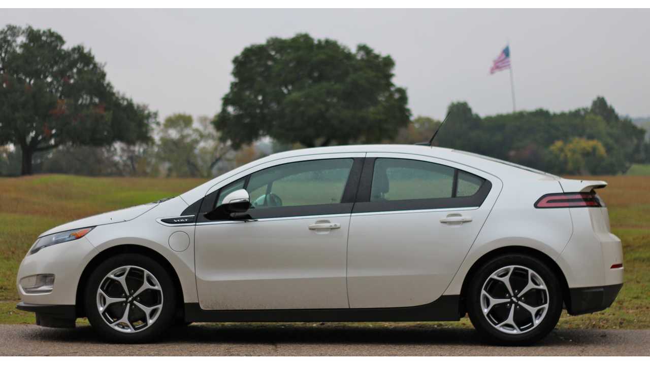 National Inventories...And Sales Of The Chevrolet Volt Expanded In March