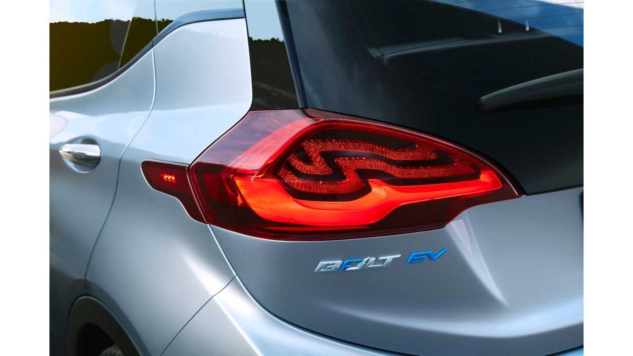 GM's 200 Mile EV Arrives Late 2016