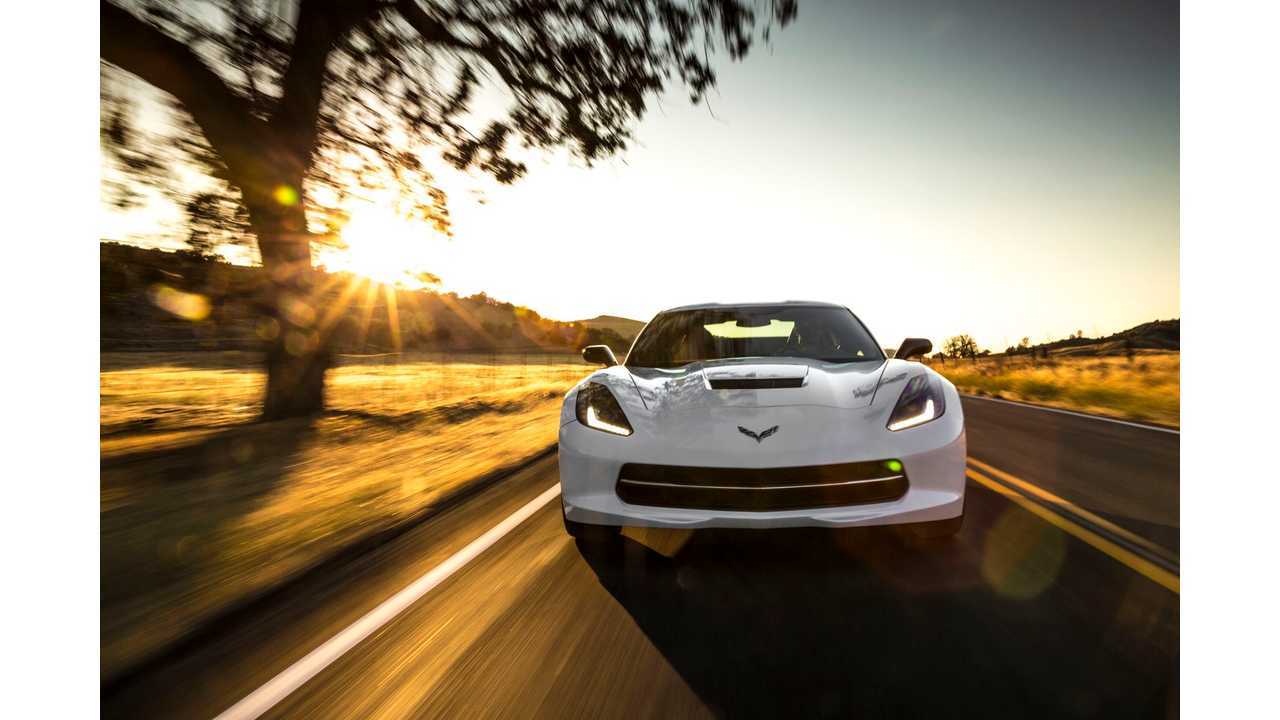 Corvette Stingray