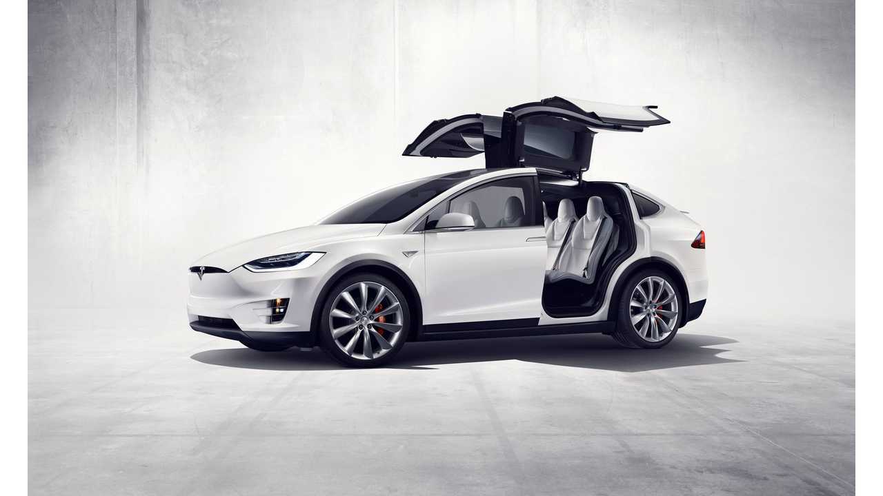 Tesla Model X