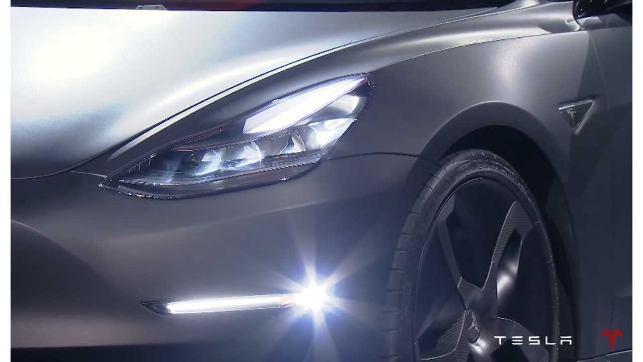 Tesla Model 3 to use new 21-70 cells