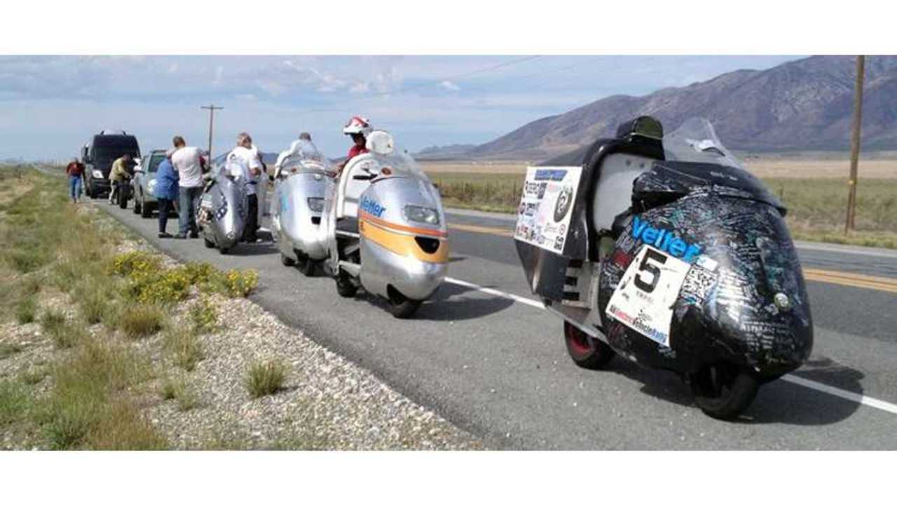 The Vetter Challenge: Terry Hershner Makes History with Electric Zero
