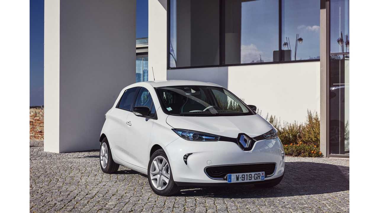 Renault ZOE