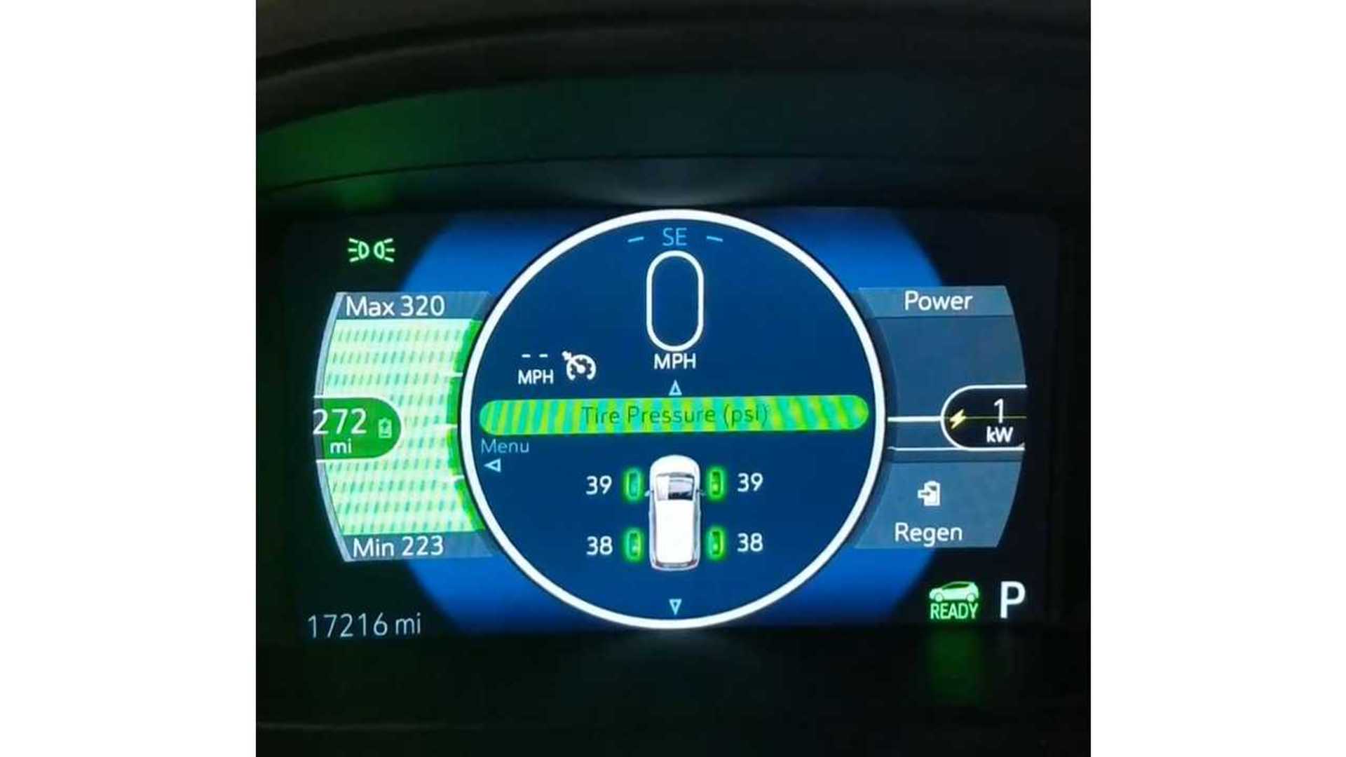 At 17 000 Miles This Chevy Bolt Predicts 272 Mile Range Video
