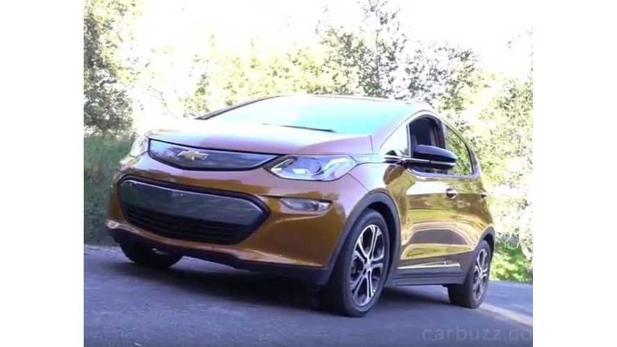 It's An Uphill Battle For Struggling Chevrolet Bolt