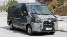Renault Master casus fotoğraflar