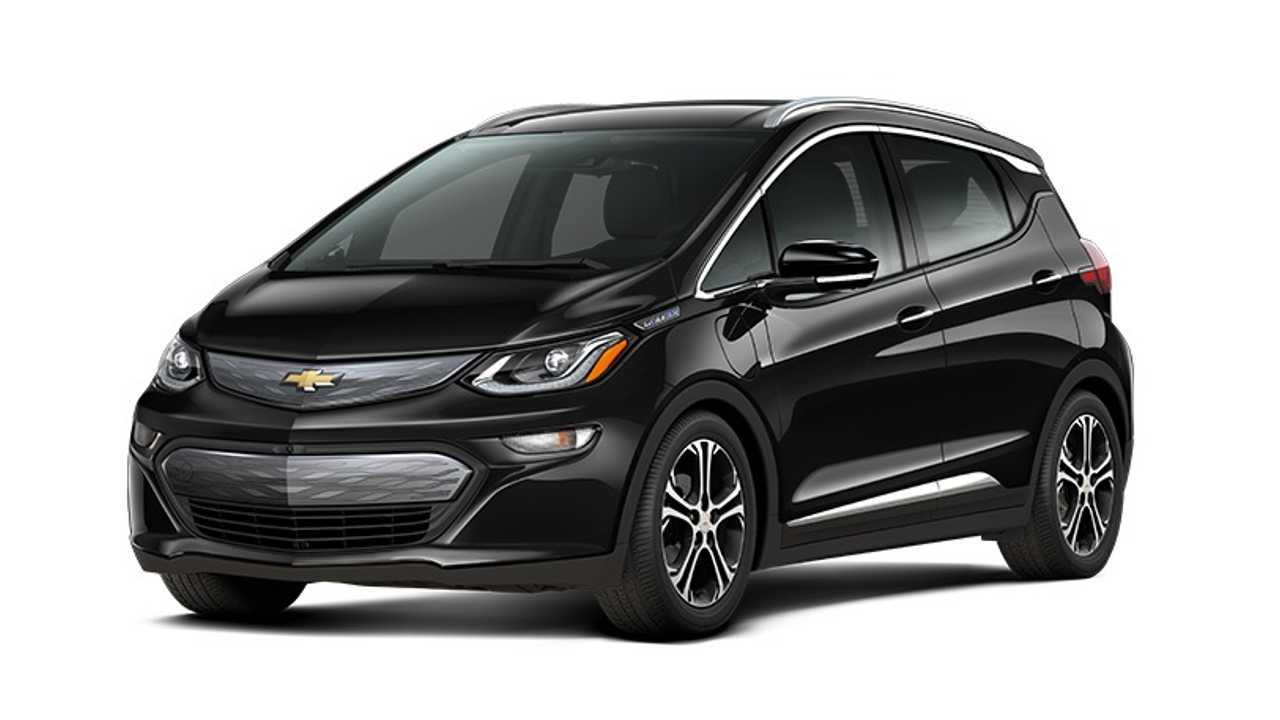 Chevrolet Bolt EV