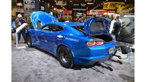 Chevrolet eCOPO Camaro Concept