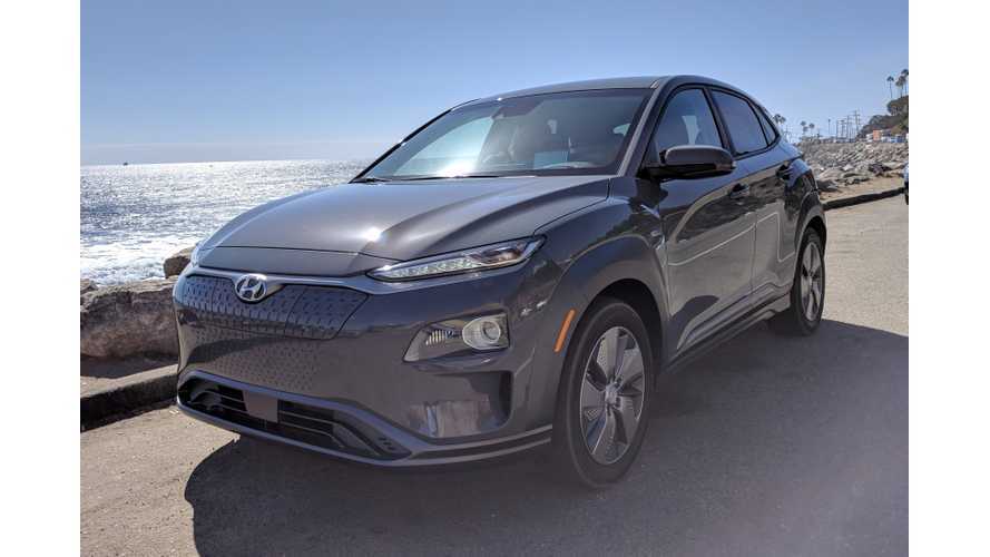 Hyundai Kona Electric Compelling Ev That U S May Barely Get To Know