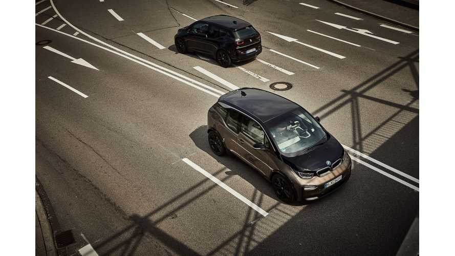 BMW Discusses Range Of Future Electric Vehicles: Over 400 Miles