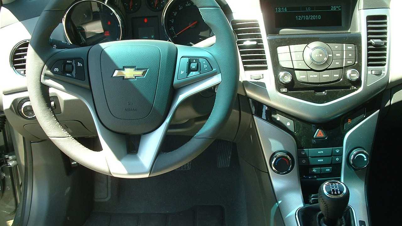 Crítica: Chevrolet Cruze 2.0 VCDi LTZ