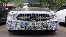 Makyajlı Mercedes-AMG CLS 53 Casus Fotoğraflar