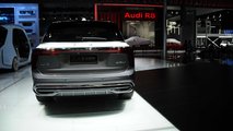 Hongqi E-HS9 EV SUV Rear