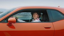 Talladega Nights: The Ballad of Ricky Bobby Dodge Ad Stunt Driver