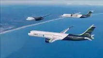Airbus, tre concept di aerei ad idrogeno