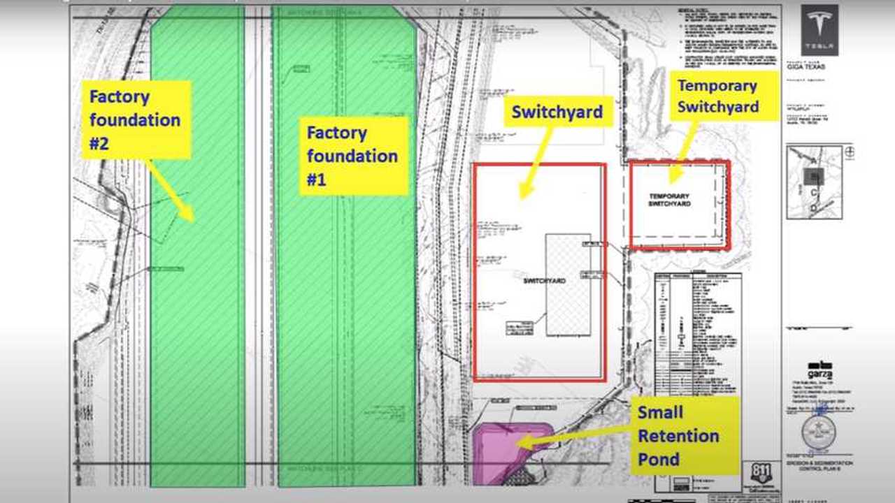 Video Reveals Layout Of Tesla's Texas Gigafactory