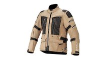 Alpinestars El Solitario Mowat Drystar Jacket Front View
