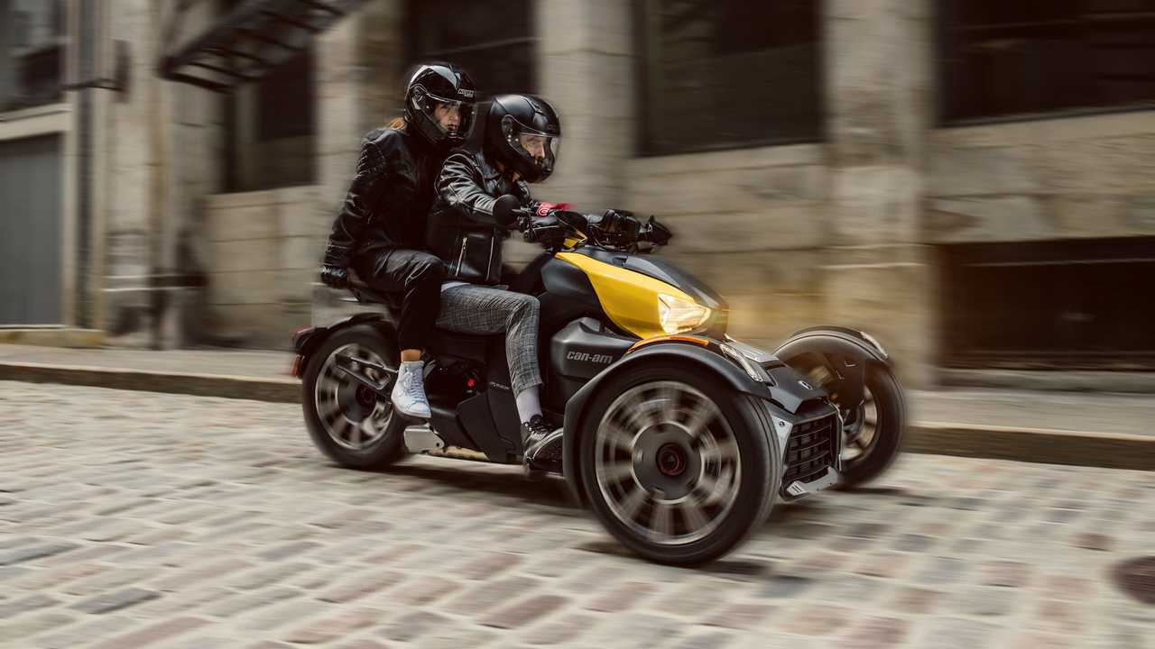 Essai Can-Am Ryker Rally Edition